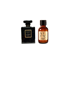 Essência Para Perfume Tipo COCO NOIR 10 ml