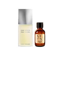 Essência Para Perfume Tipo LEAU DISSEY POUR HOMME 10 ml