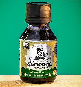 Cebola Caramelizada 100 ml