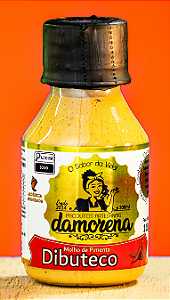 Molho de pimenta dibuteco 100ml
