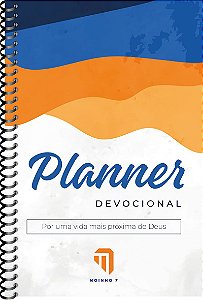 Planner Devocional
