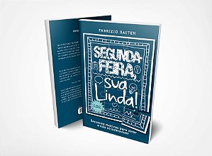 Livro Segunda-feira, sua linda!