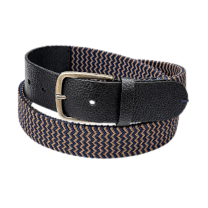 Cinto Comfort Masculino Preto