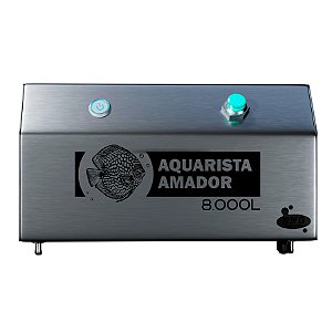 AQUABLUE 8.000 - AQUARISTA AMADOR Original