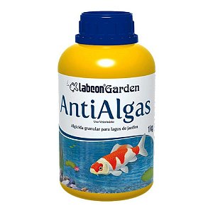 GARDEN ANTIALGAS 1KG
