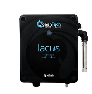 GERADOR DE OZÔNIO OCEAN TECH LACUS 2000
