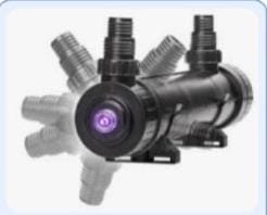 HELIX FLOW FILTRO UV 95W