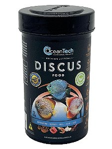 DISCUS FOOD 100G - OCEAN TECH