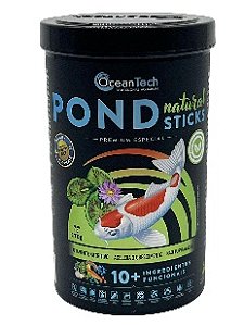 POND NATURAL STICKS 170G - POTE - OCEAN TECH