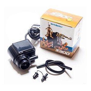 BOMBA SUBMERSA SARLO BETTER S300