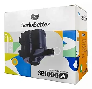 BOMBA SUBMERSA SARLO BETTER SB1000A