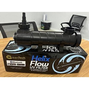 FILTRO ESTERILIZADOR UV HELIX 18W