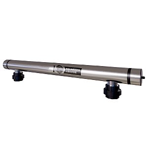 FILTRO UV 120W 100% INOX 220V - AQUARISTA AMADOR