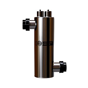 FILTRO UV 380W 100% INOX 220V - AQUARISTA AMADOR