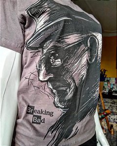 Camiseta Breaking Bad