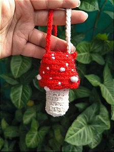 Cogumelo morango do amor