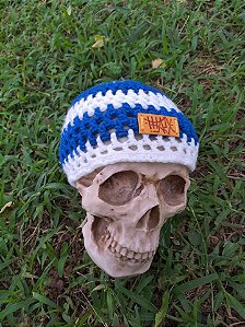 Headpiece meu céu Brasil