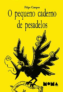 O pequeno caderno de pesadelos