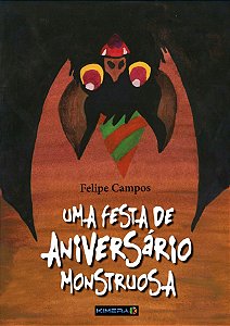 Uma festa de aniversário monstruosa