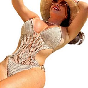 Body Crochê