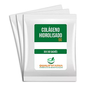 Colágeno Hidrolisado 5G