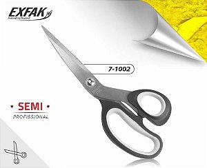 TESOURA SEMI PROFISSIONAL 7-1002