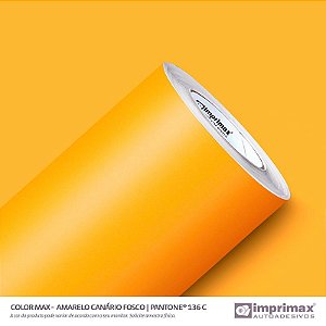 COLORMAX AMARELO CANARIO FOSCO 1,00