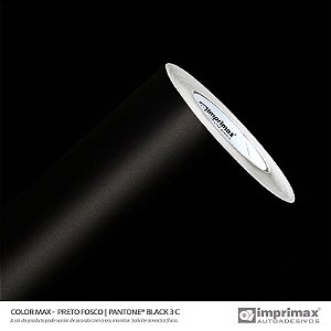 COLORMAX PRETO FOSCO 1,00