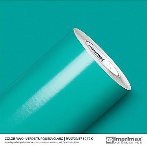 COLORMAX VERDE TURQUESA CLARO 1,00