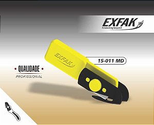 CORTADOR LINEAR DUPLO CABO CURTO 15-011MD