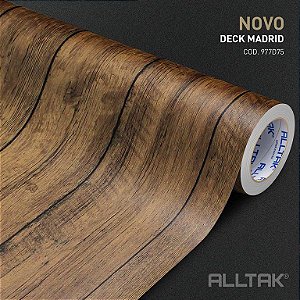 DECOR WOOD DECK MADRID 1,22