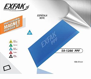 ESPATULA DE BORRACHA 50-1280 PPF