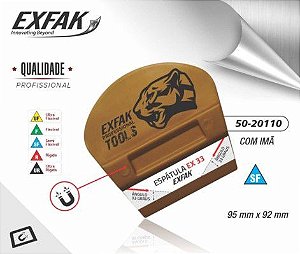 ESPATULA LEQUE GOLD IMA 50-20110