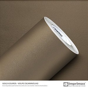 GOLD COUROS VOLPE ESCARAVELHO 1,22