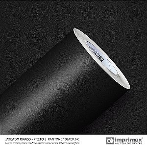 GOLDMAX JATEADO OPACO PRETO 1,40