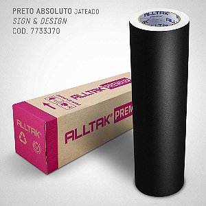 JATEADO PREMIUM PRETO ABSOLUTO 1,22