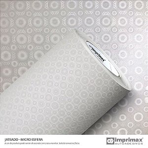 JATEADO TRANSPARENTE DECORATIVO MICRO ESFERA 1,22