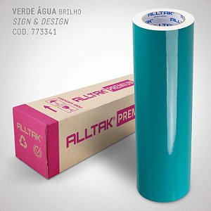 PREMIUM GLOSS VERDE AGUA 1,22
