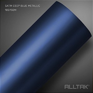 SATIN DEEP BLUE METALLIC 1,38