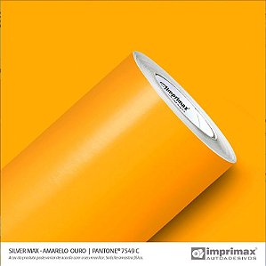 SILVERMAX SUPER BRILHO AMARELO OURO 1,22