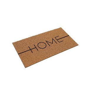 TAPETE KP VINIL TERRAL HOME BEGE 40CM X 60CM