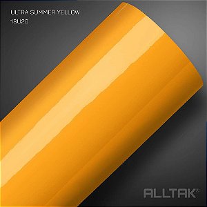 ULTRA SUMMER YELLOW 1,38