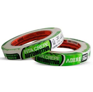 FITA CREPE AUTOMOTIVA BRANCA ADERE 425 18mm