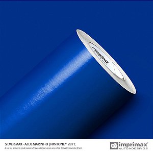 SILVERMAX SUPER BRILHO AZUL MARINHO 0,60