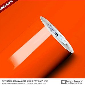 SILVERMAX SUPER BRILHO LARANJA 1,22