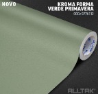 KROMA FORMA VERDE PRIMAVERA 1,22