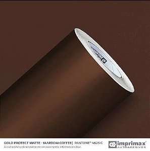 PROTECT MATTE MARROM COFFEE 1,40
