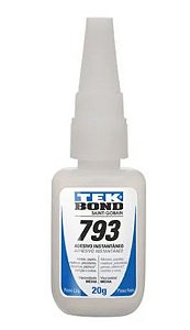 ADESIVO INSTANTANEO TEK BOND 793 20G