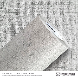 GOLD TELADO CLASSICO BRANCO GELO 1,22