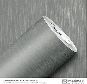 GOLD ESCOVADO INOX 1,22